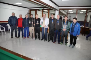 1° Etapa Ranking de Sinuca/2024