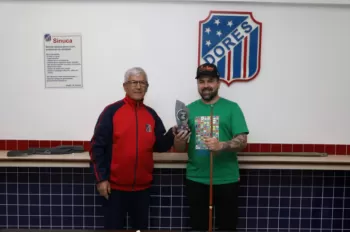 1° Etapa Ranking de Sinuca/2024