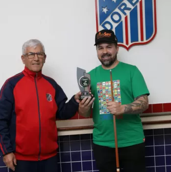 1° Etapa Ranking de Sinuca/2024