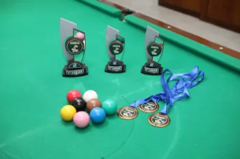 1° Etapa Ranking de Sinuca/2024