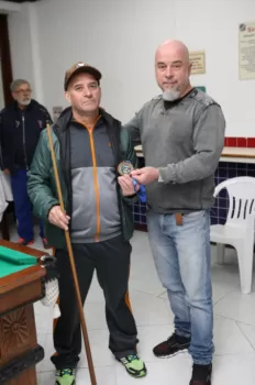 1° Etapa Ranking de Sinuca/2024