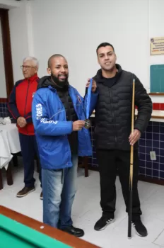 1° Etapa Ranking de Sinuca/2024