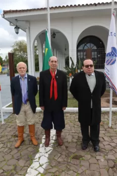 Semana Farroupilha 2026 - CHAMA CRIOULA