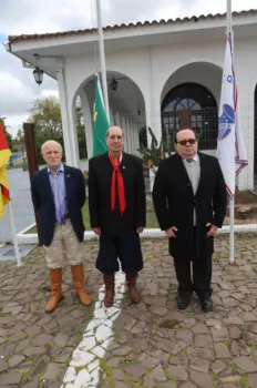 Semana Farroupilha 2026 - CHAMA CRIOULA