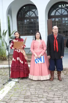 Semana Farroupilha 2026 - CHAMA CRIOULA