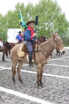 Semana Farroupilha 2026 - CHAMA CRIOULA