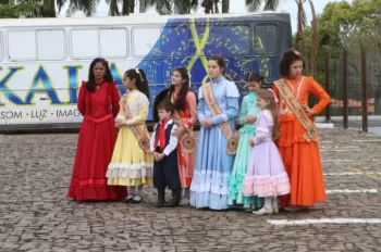 Semana Farroupilha 2026 - CHAMA CRIOULA