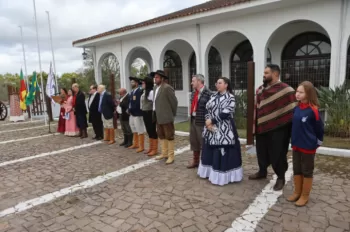 Semana Farroupilha 2026 - CHAMA CRIOULA