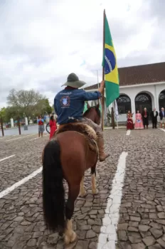 Semana Farroupilha 2026 - CHAMA CRIOULA
