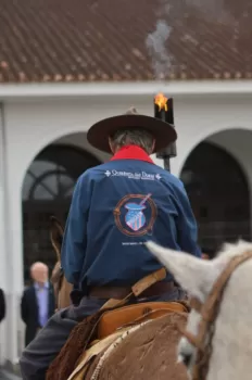 Semana Farroupilha 2026 - CHAMA CRIOULA
