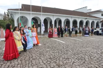 Semana Farroupilha 2026 - CHAMA CRIOULA