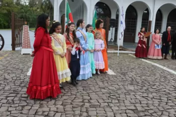 Semana Farroupilha 2026 - CHAMA CRIOULA