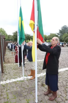 Semana Farroupilha 2026 - CHAMA CRIOULA