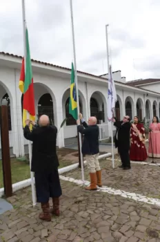 Semana Farroupilha 2026 - CHAMA CRIOULA