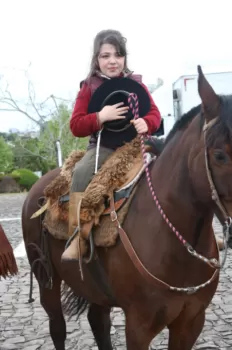 Semana Farroupilha 2026 - CHAMA CRIOULA