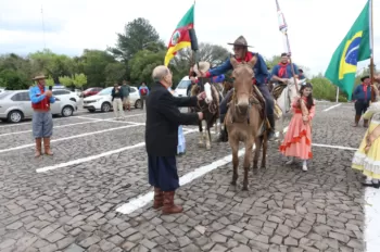 Semana Farroupilha 2026 - CHAMA CRIOULA