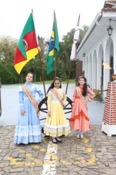 Semana Farroupilha 2026 - CHAMA CRIOULA