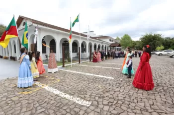 Semana Farroupilha 2026 - CHAMA CRIOULA