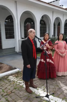 Semana Farroupilha 2026 - CHAMA CRIOULA