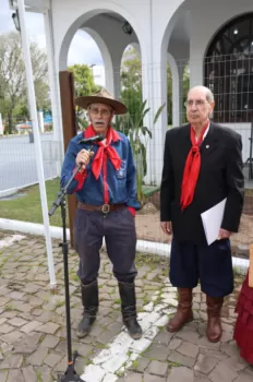 Semana Farroupilha 2026 - CHAMA CRIOULA