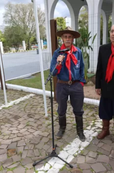 Semana Farroupilha 2026 - CHAMA CRIOULA