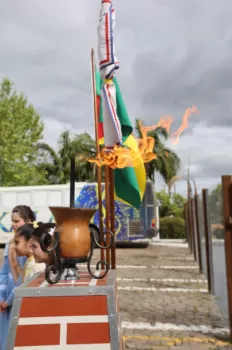 Semana Farroupilha 2026 - CHAMA CRIOULA