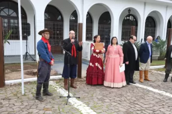 Semana Farroupilha 2026 - CHAMA CRIOULA