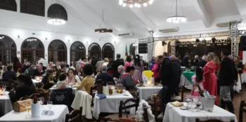 Semana Farroupilha 2026 - TROCA DE FAIXAS E CRACHÁS
