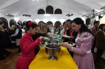 Semana Farroupilha 2026 - TROCA DE FAIXAS E CRACHÁS