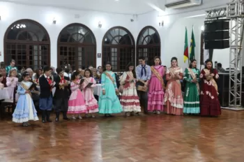 Semana Farroupilha 2026 - TROCA DE FAIXAS E CRACHÁS