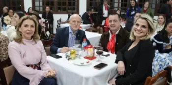 Semana Farroupilha 2026 - TROCA DE FAIXAS E CRACHÁS