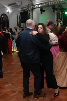 Semana Farroupilha 2026 - TROCA DE FAIXAS E CRACHÁS