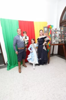 Semana Farroupilha 2026 - TROCA DE FAIXAS E CRACHÁS