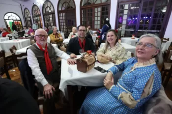 Semana Farroupilha 2026 - TROCA DE FAIXAS E CRACHÁS
