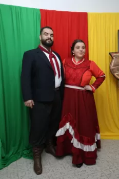 Semana Farroupilha 2026 - TROCA DE FAIXAS E CRACHÁS