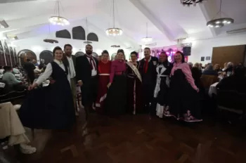 Semana Farroupilha 2026 - TROCA DE FAIXAS E CRACHÁS