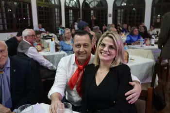 Semana Farroupilha 2026 - TROCA DE FAIXAS E CRACHÁS