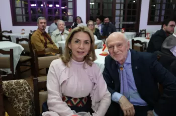 Semana Farroupilha 2026 - TROCA DE FAIXAS E CRACHÁS