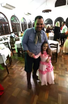 Semana Farroupilha 2026 - TROCA DE FAIXAS E CRACHÁS
