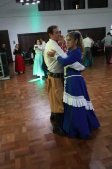Semana Farroupilha 2026 - TROCA DE FAIXAS E CRACHÁS