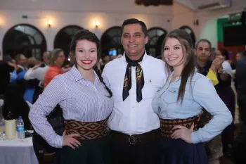 Semana Farroupilha 2019 - Jantar Fandango