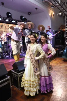 Semana Farroupilha 2019 - Jantar Fandango