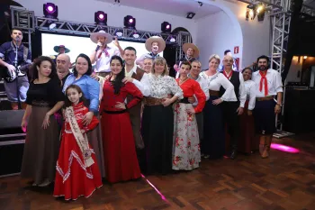 Semana Farroupilha 2019 - Jantar Fandango