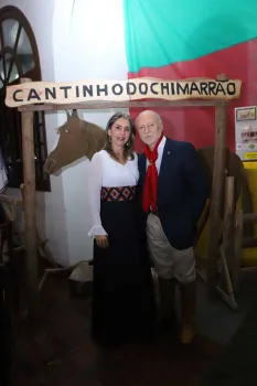 Semana Farroupilha 2019 - Jantar Fandango