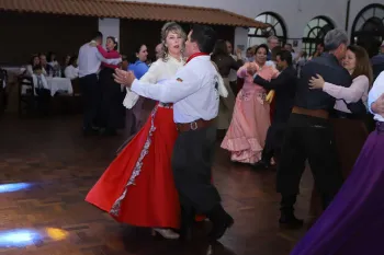 Semana Farroupilha 2019 - Jantar Fandango