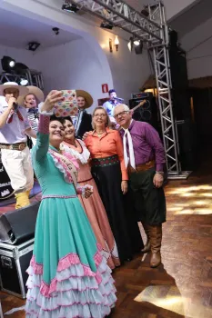 Semana Farroupilha 2019 - Jantar Fandango