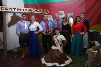 Semana Farroupilha 2019 - Jantar Fandango