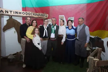 Semana Farroupilha 2019 - Jantar Fandango