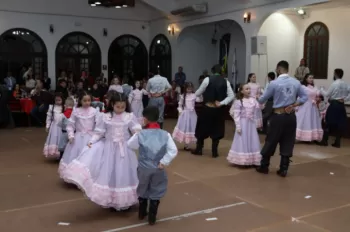Grupo de Danças Mirim - Semana Farroupilha 2024