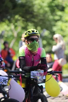 Ação Bike Dores 2021